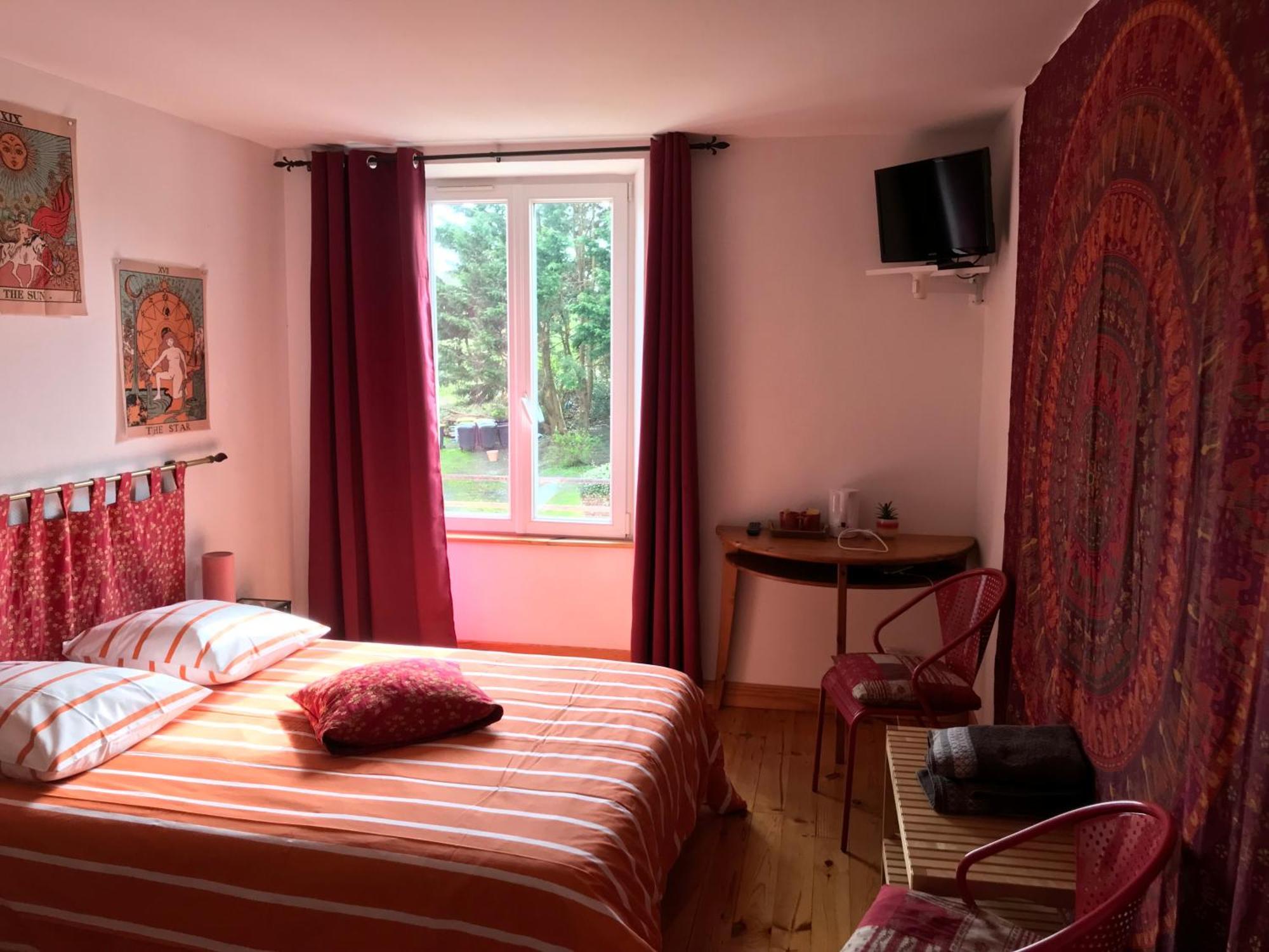 La Longre Otel Cerisy-la-Foret Dış mekan fotoğraf
