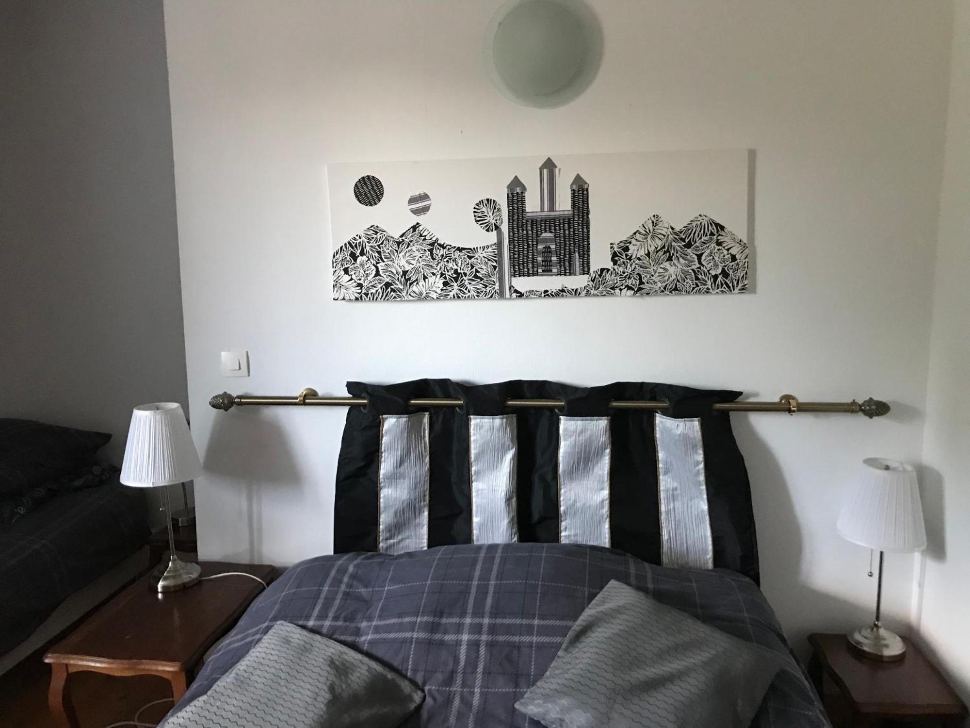 La Longre Otel Cerisy-la-Foret Dış mekan fotoğraf