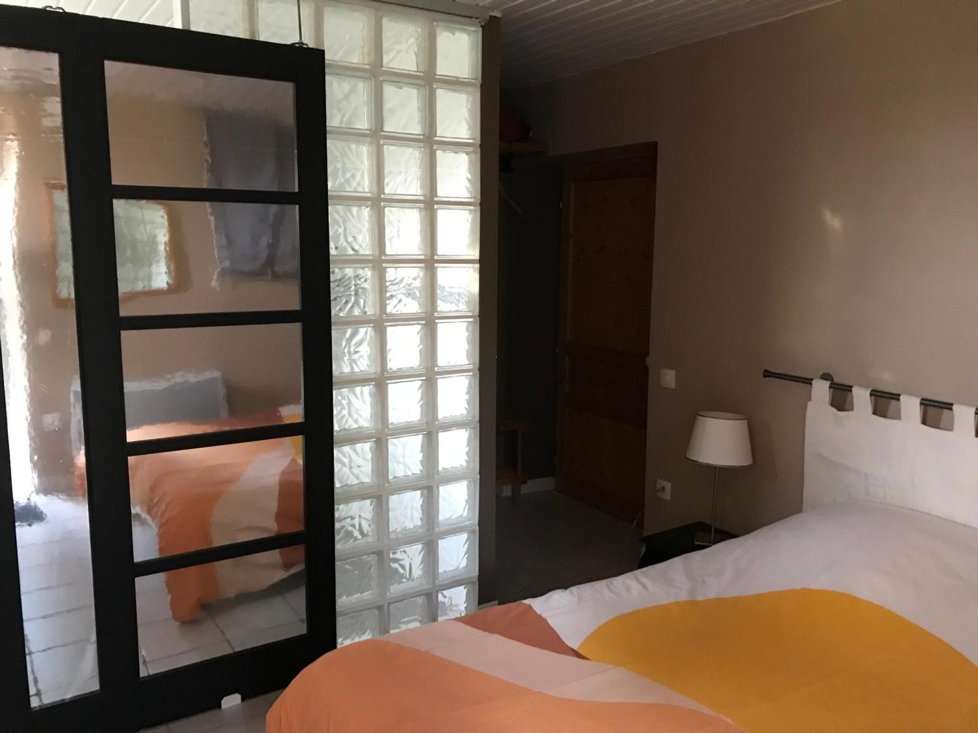 La Longre Otel Cerisy-la-Foret Dış mekan fotoğraf