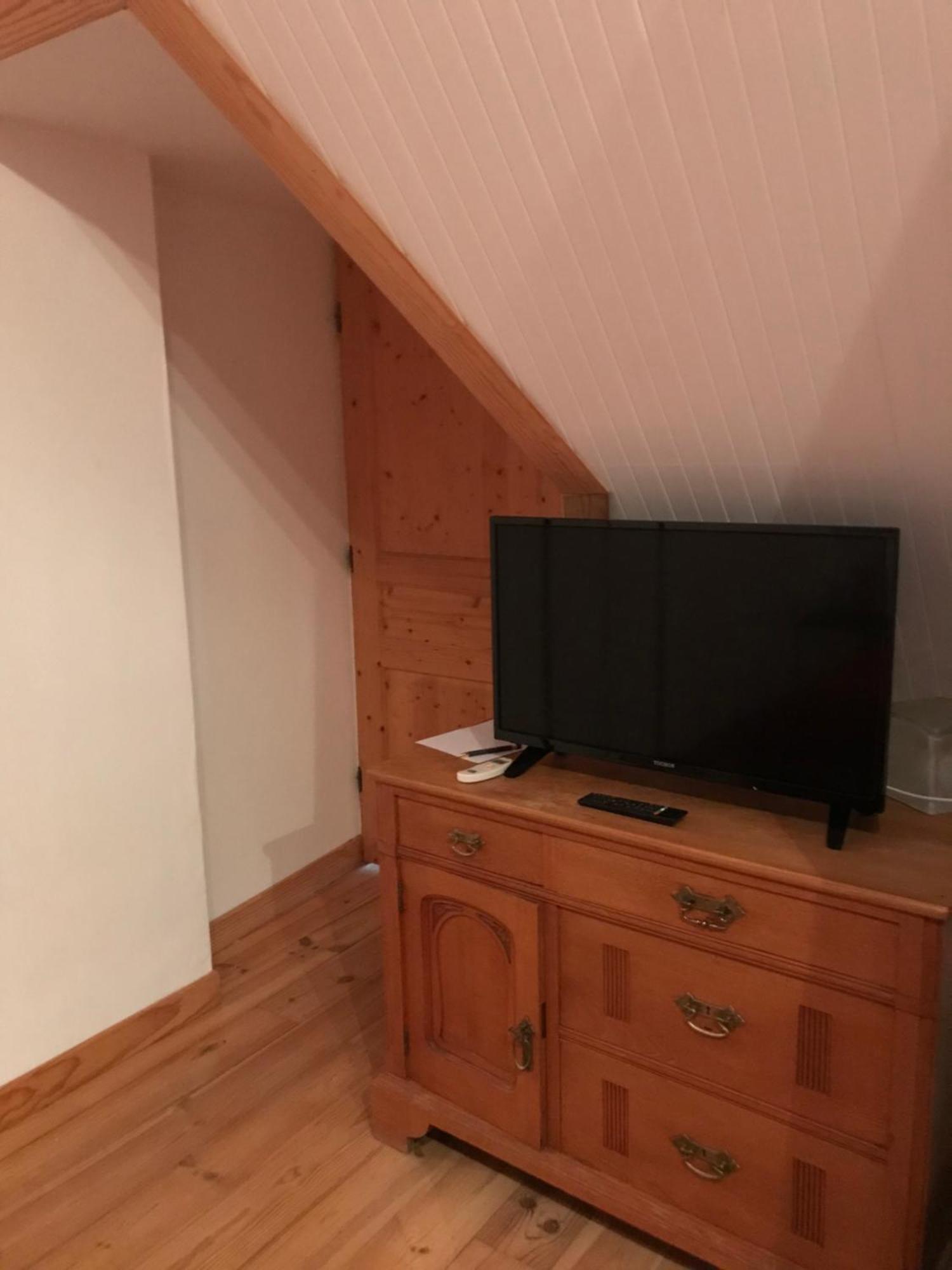 La Longre Otel Cerisy-la-Foret Dış mekan fotoğraf