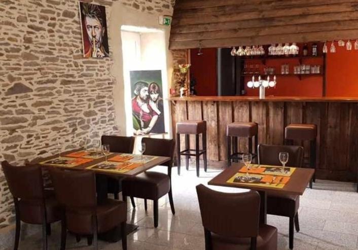 La Longre Otel Cerisy-la-Foret Dış mekan fotoğraf