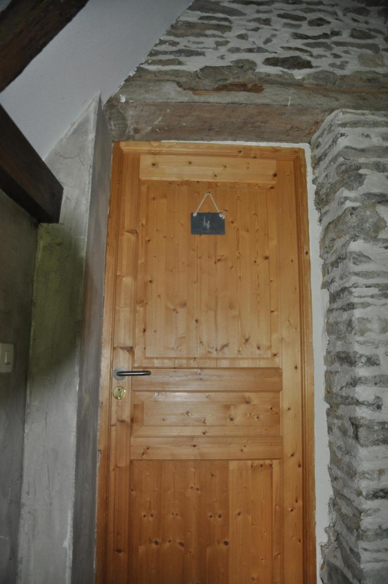 La Longre Otel Cerisy-la-Foret Dış mekan fotoğraf