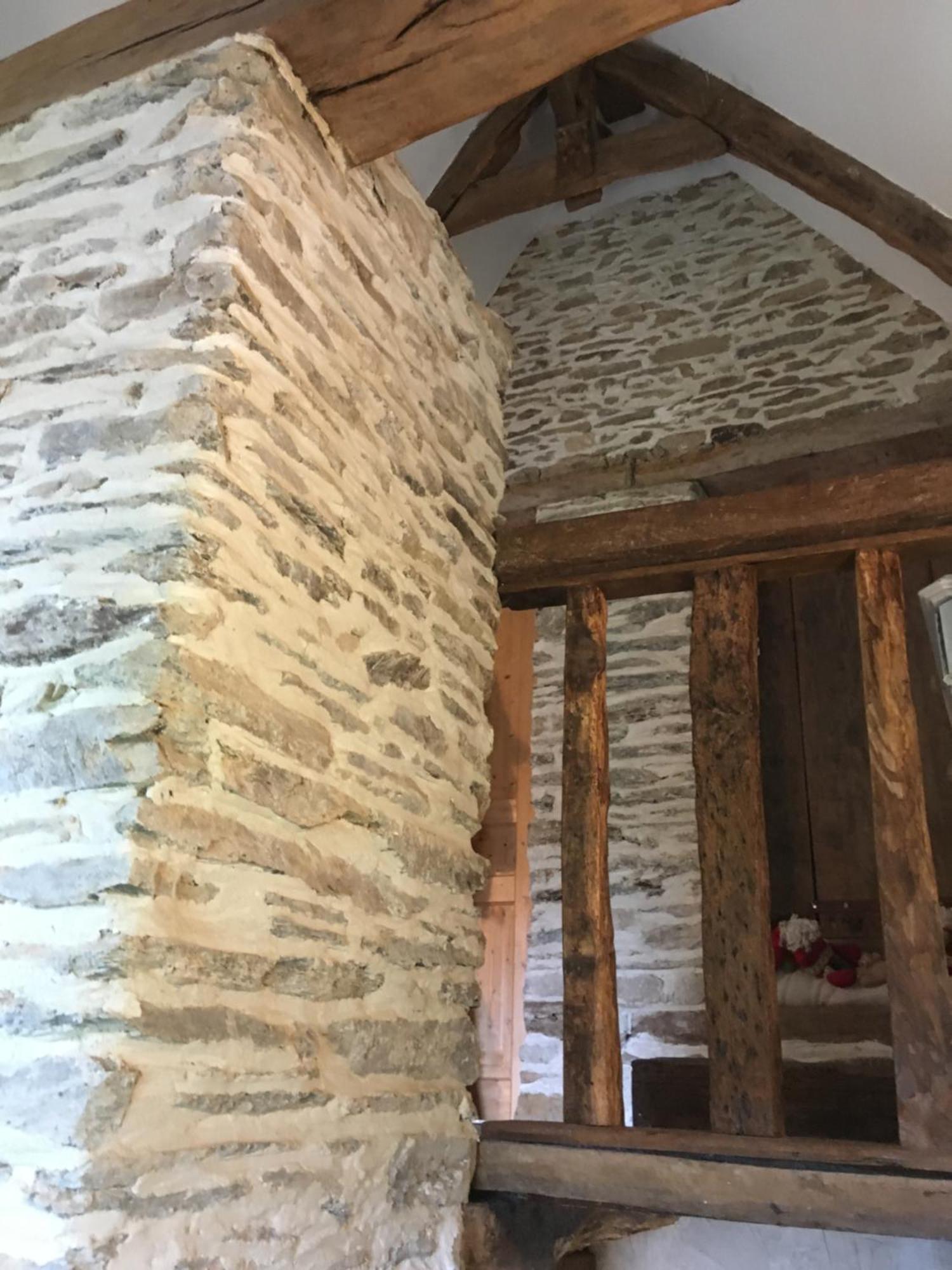 La Longre Otel Cerisy-la-Foret Dış mekan fotoğraf