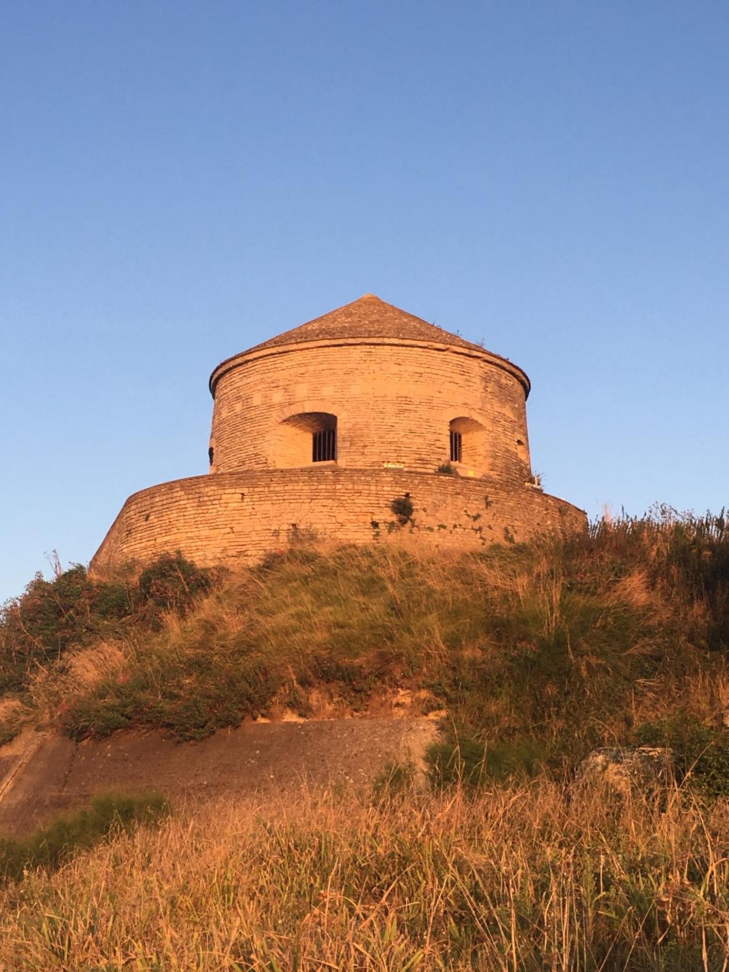La Longre Otel Cerisy-la-Foret Dış mekan fotoğraf