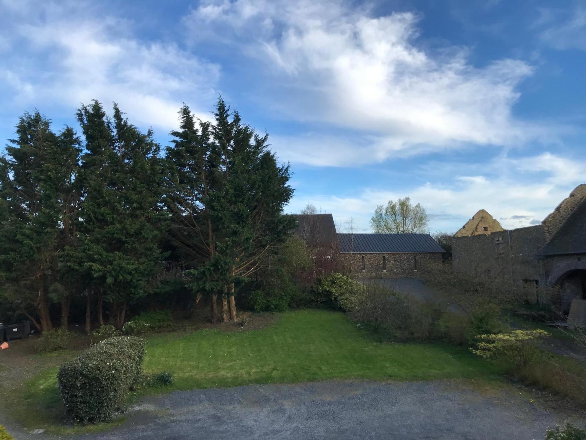 La Longre Otel Cerisy-la-Foret Dış mekan fotoğraf